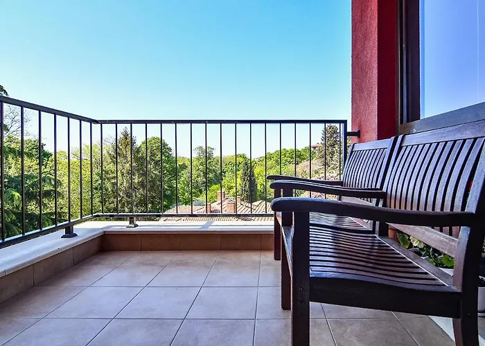 Hotell Mare Flat Two Bedrooms Free Parking *