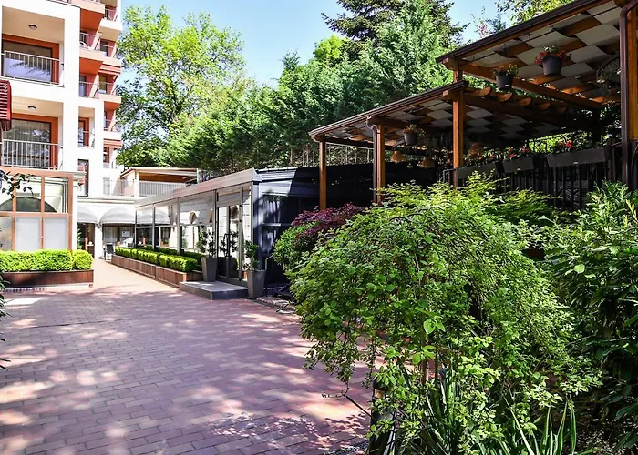 Hotell Mare Flat Two Bedrooms Free Parking *